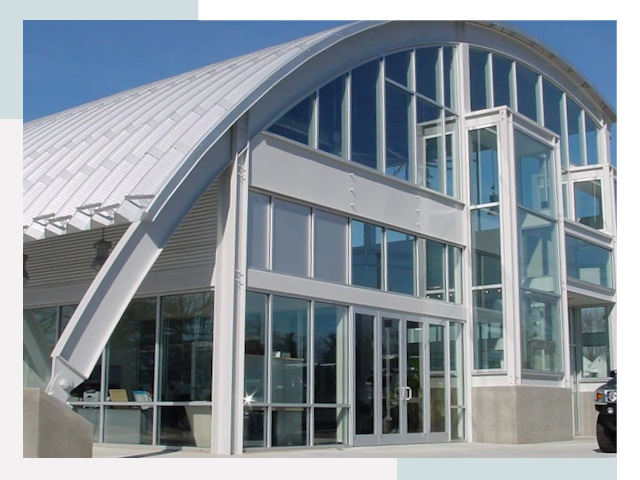 Строительство ТЦ в Ступине от СтальСтрой-Стп по цене 624 руб.