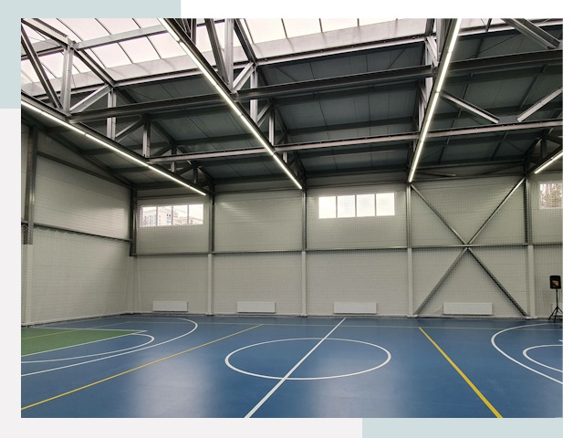 Строительство спортивных объектов от 624 руб в Ступино