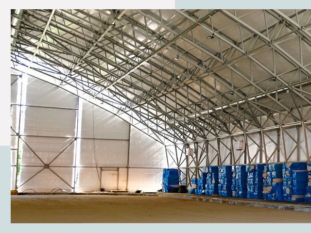 Строительство крытых катков в Ступине