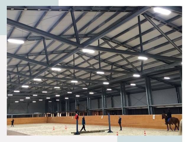 Строительство конных манежей от 624 руб в Ступино