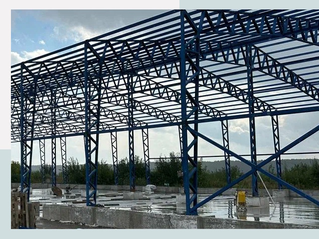 Строительство картодромов в Ступине