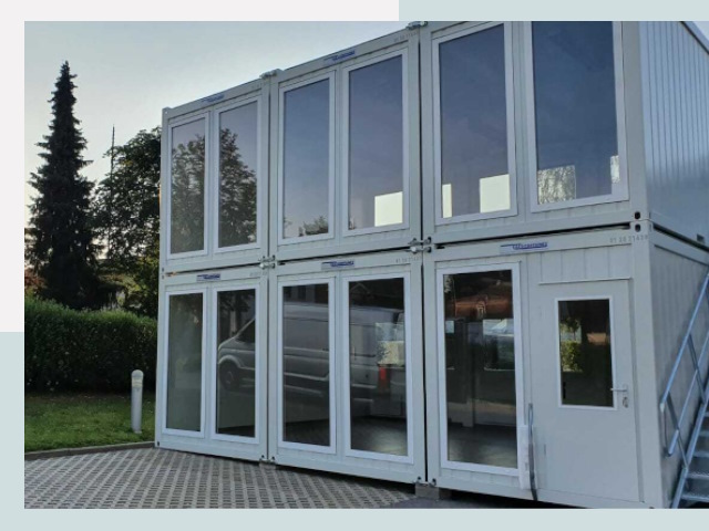 Модульные здания в Ступино от 624 руб. - Быстро и Надежно