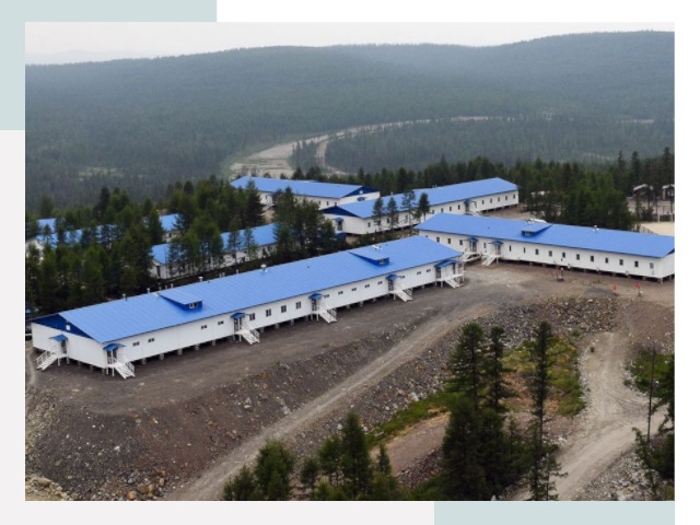 Вахтовые поселки в Ступине