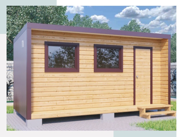 Бытовки в Ступине