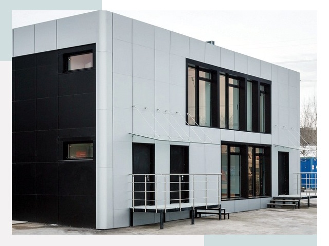 Модульные офисы в Ступине