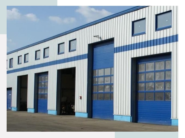 Строительство сто в Ступине