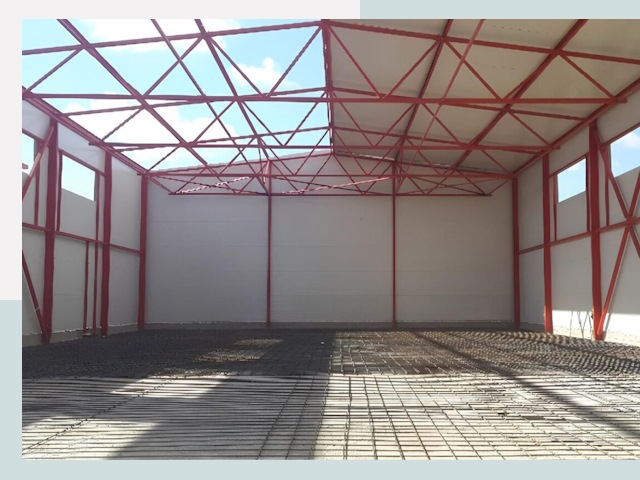 Ангары для шиномонтажа в Ступине от 624 руб.