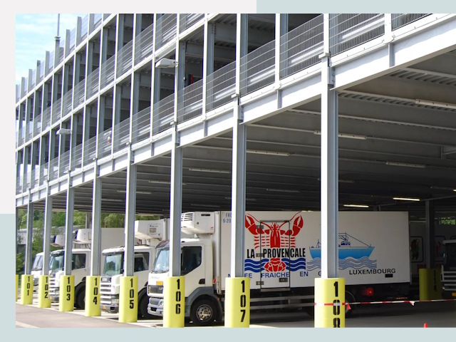 Строительство паркингов в Ступине от 624 руб. за м²