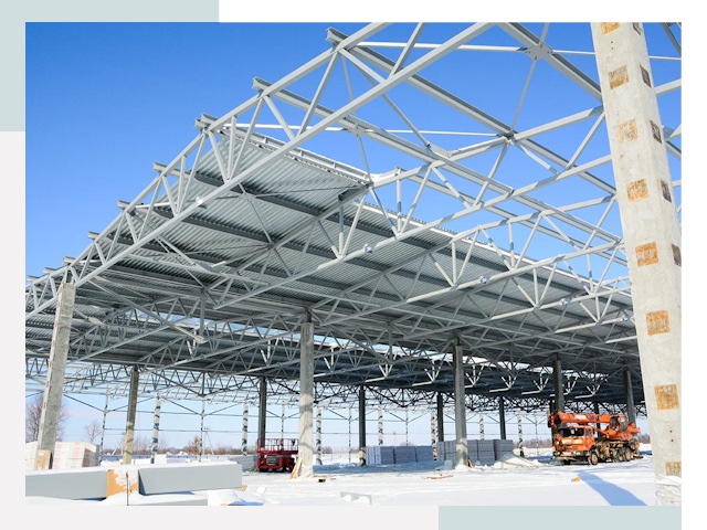 Строительство паркингов в Ступине