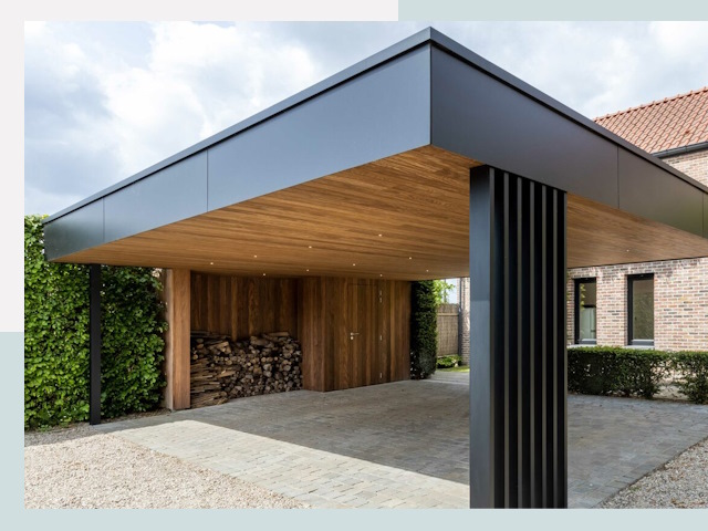 Навесы для авто от СтальСтрой-Стп от 624 руб в Ступино