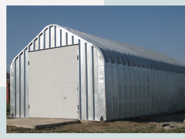 Разборные ангары в Ступино от 624 руб. - Экономия и скорость