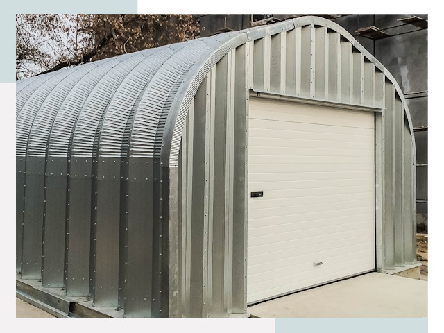 Разборные ангары в Ступине