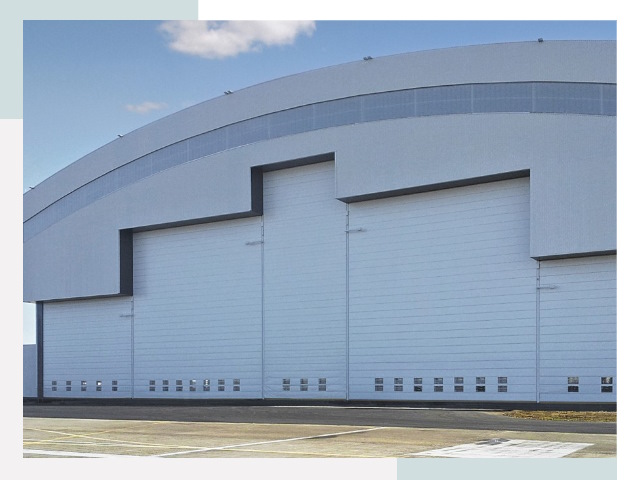 Раздвижные ангары в Ступине