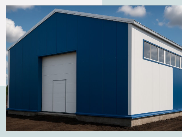 Модульные ангары по цене от 624 руб. в Ступино