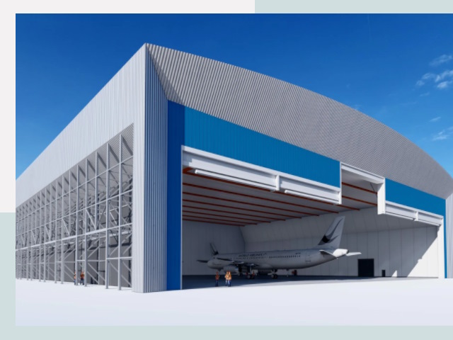 Авиационные ангары по цене от 624 руб. в Ступино