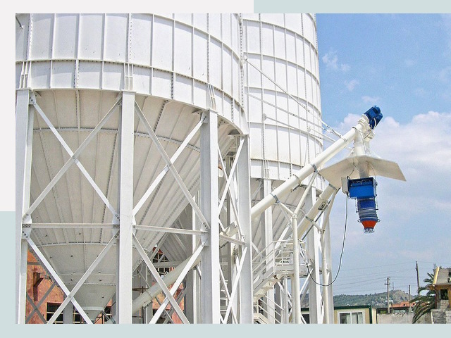 Силосы для цемента по цене от 624 руб. в Ступино