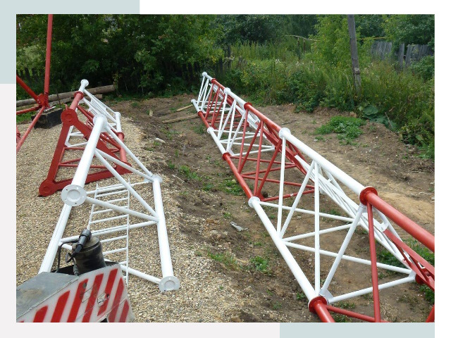 Башни связи в Ступине