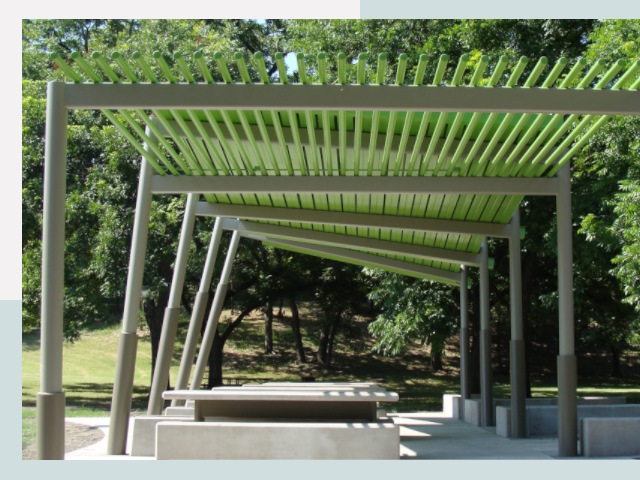 Перголы под ключ в Ступино от 624 руб. - СтальСтрой-Стп