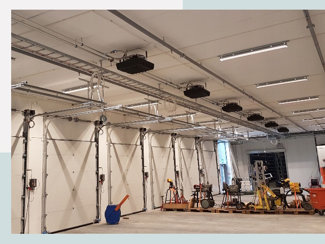 Эффективное отопление ангаров в Ступине от 624 руб.