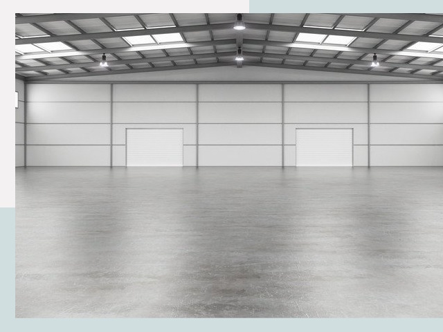 Полы для ангаров в Ступине от 624 руб. за м2