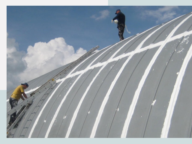 Ремонт ангаров в Ступине от 624 руб. за м2