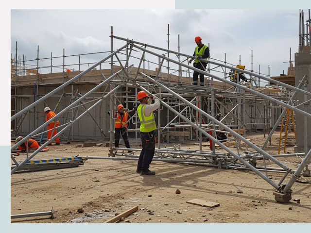 Демонтаж металлоконструкций в Ступине