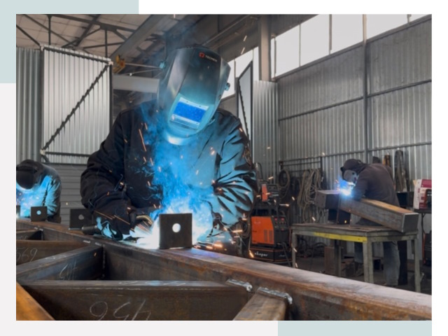 Металлоконструкции в Ступино от 624 руб. Надежность и качество