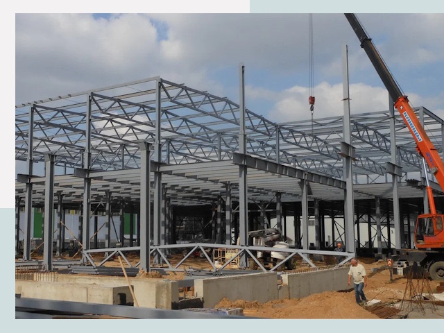 Генеральный подряд в Ступине