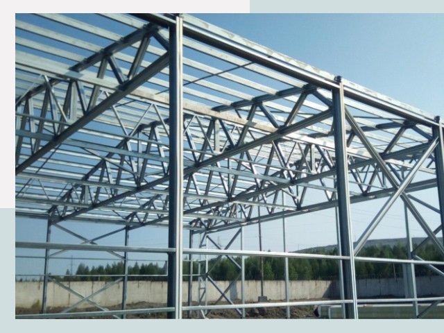 Строительство ангаров под ключ от 624 руб. в Ступино