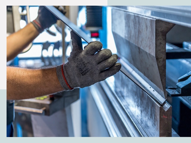 Гибка металла в Ступине