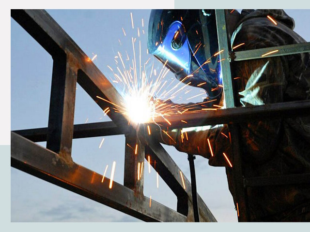 Сварочные работы в Ступине