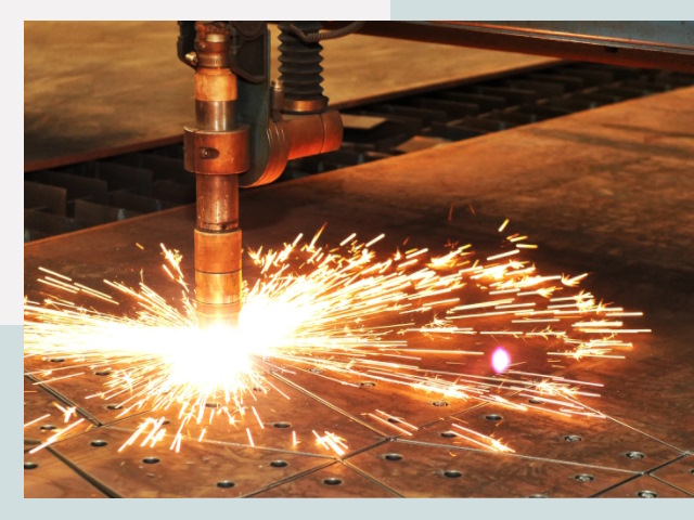 Плазменная резка металла в Ступине от 624 руб.