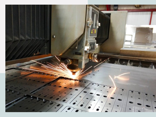 Лазерная резка металла в Ступине от 624 руб.