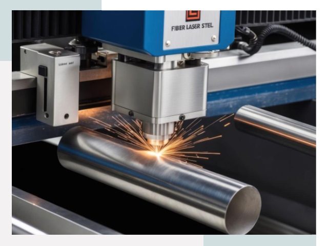 Лазерная резка металла в Ступине